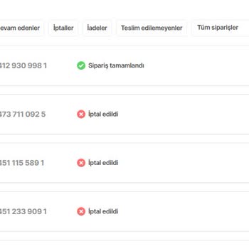 Hepsiburada'da Eksik Teslimat Ve Keyfi İptal Sorunu