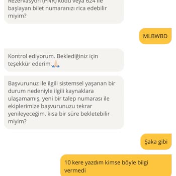 Pegasus'un İptal Ve İletişim Sorunları