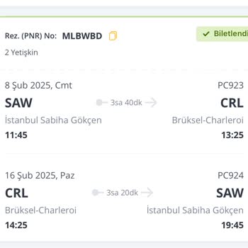 Pegasus'un İptal Ve İletişim Sorunları