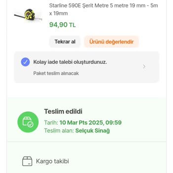 Yanlış Ürün Ve İlgisizlik: Hepsiburada'da Hayal Kırıklığı