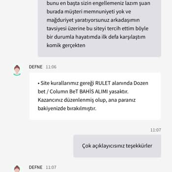 Haksız Kural İhlali Ve Mağduriyet