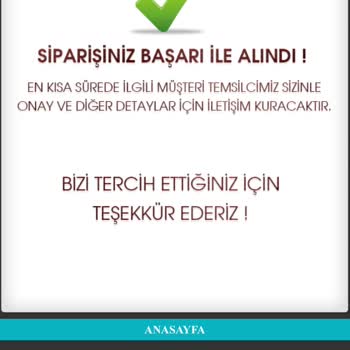 Yanıltıcı Ürün Ve Geçersiz İletişim Bilgileri