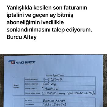 Pronet İle Bitmeyen Sorunlar: Sözleşme Bitti, Sorun Bitmedi!