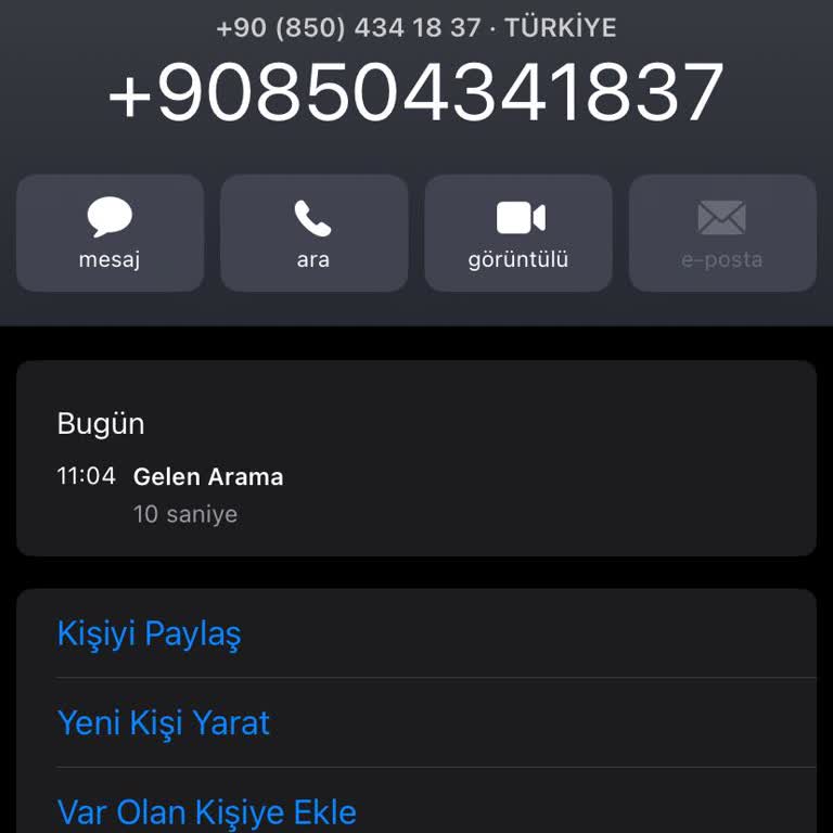 08504341837 İzinsiz Ses Kayıtlarıyla Oluşabilecek Mağduriyet