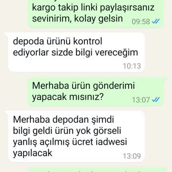 Yanlış Ürün Ve İletişimsizlik: Petzz Shop'ta Müşteri Hizmetleri Krizi