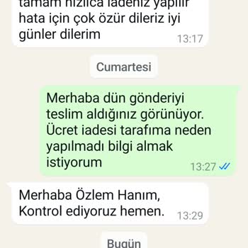 Yanlış Ürün Ve İletişimsizlik: Petzz Shop'ta Müşteri Hizmetleri Krizi