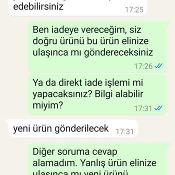 Yanlış Ürün Ve İletişimsizlik: Petzz Shop'ta Müşteri Hizmetleri Krizi