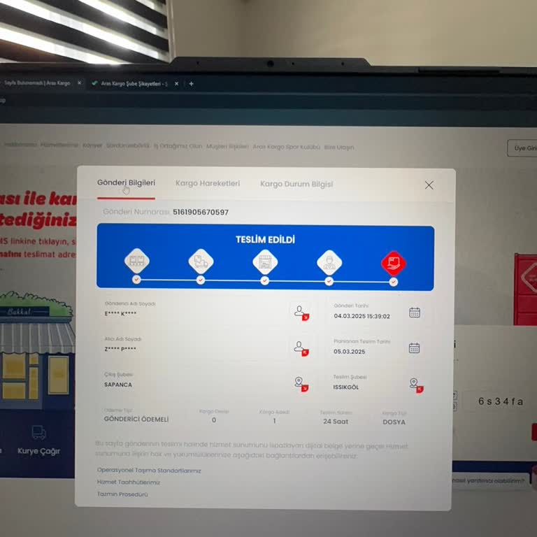 Kayıp Evrak Ve İlgisiz Müşteri Hizmetleri