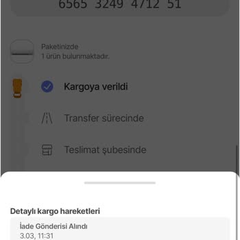 Hepsiburada'dan Aldığım Klimanın İadesi Sorunu