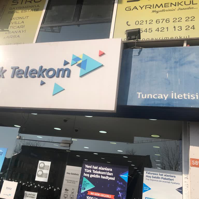 Türk Telekom Bayisinde Müşteri Memnuniyetsizliği Ve Saygısız Hizmet
