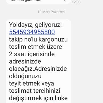 Kayıp Kargo Ve Ulaşılamayan Müşteri Hizmetleri Kabusu