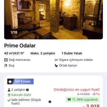 Fiyat Eşitleme Garantisi Hayal Kırıklığı