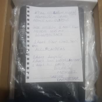 İade Edilen Modem Ve Cihaz İçin Haksız Ceza Tehdidi