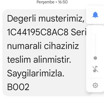 İade Edilen Modem Ve Cihaz İçin Haksız Ceza Tehdidi