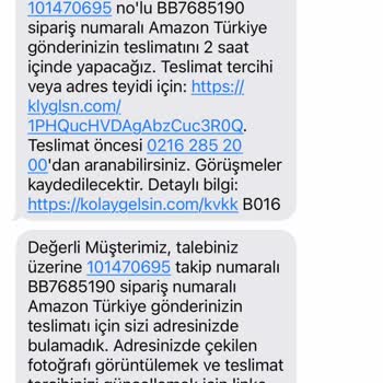 Doğum Günü Hediyesi Hayal Kırıklığına Dönüştü