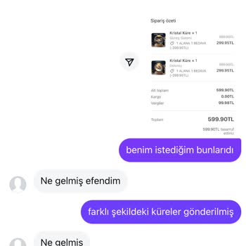 Yanlış Ürün, İletişimsizlik Ve Engellenme: Hayal Kırıklığı Yaratan Alışveriş Deneyimi