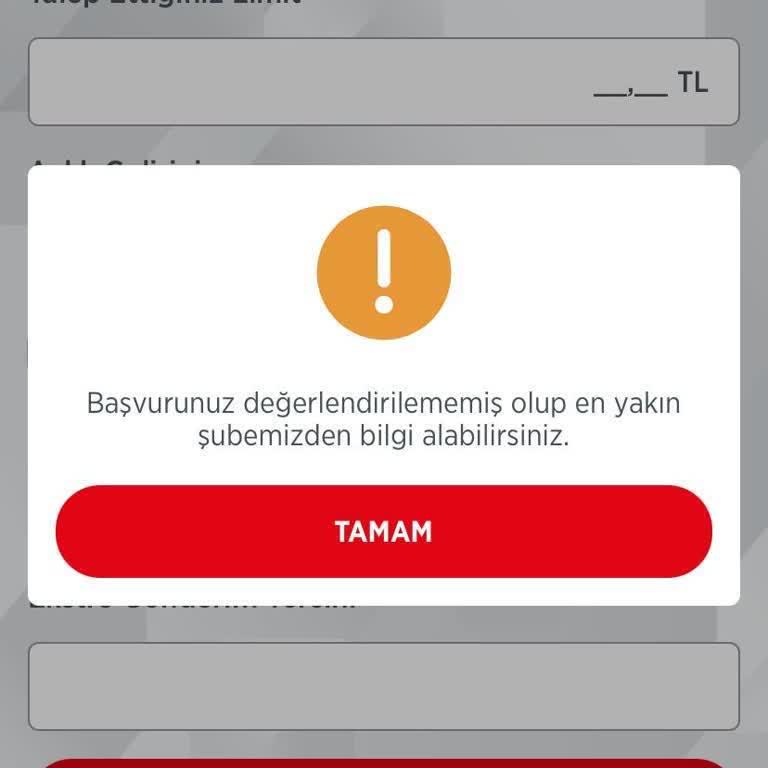 Ziraat Bankası Başvuru Yanıltmacası: Şube Daveti Ve Mobil Çelişkisi