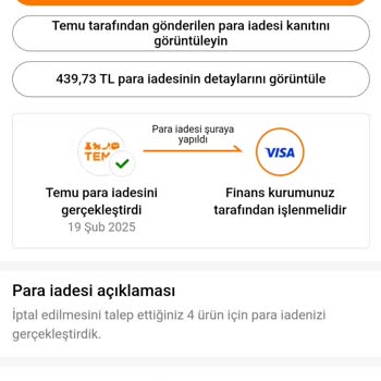 İade Edilmeyen Ürünler Ve Belirsiz İade Süreci