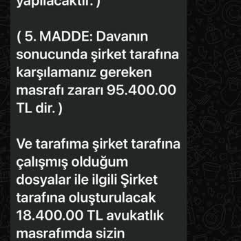 Çekiliş Kazanmak İçin Ödediğim Para Yetmedi