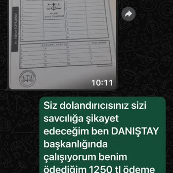 Çekiliş Kazanmak İçin Ödediğim Para Yetmedi