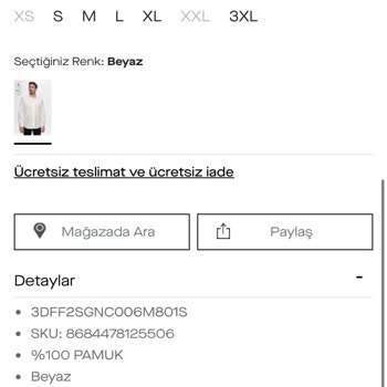 Yanlış Ürün Gönderimi Ve Uzayan Değişim Süreci