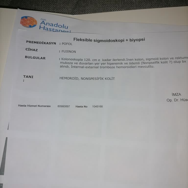 Yanlış Müdahale Sonrası Bitmeyen Sağlık Sorunları