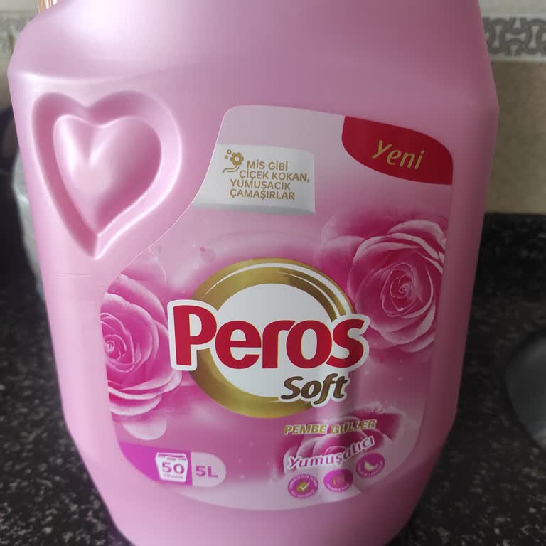 Peros Yumuşatıcı Hayal Kırıklığı: Su Gibi Ve Kokusuz