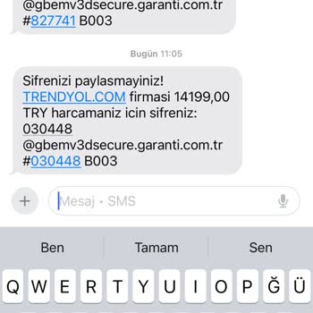 Yetkisiz Harcama: Kart İadesi Talebi