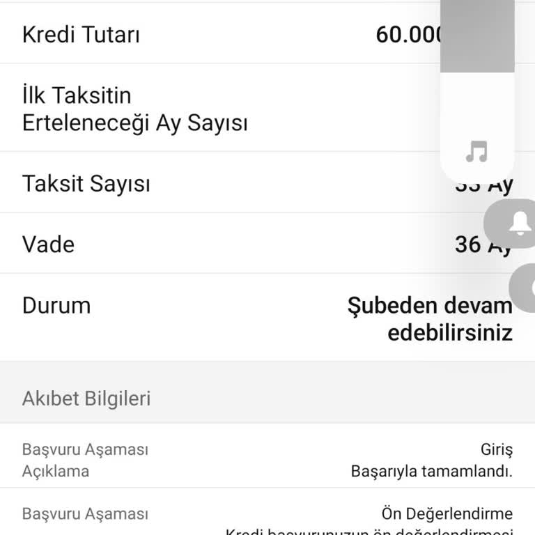 Garanti Bankası Kredi Başvurusunda Belge Doğrulama Sorunu