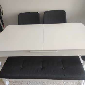 Doğtaş Mutfak Masasında Erken Çatlama Sorunu