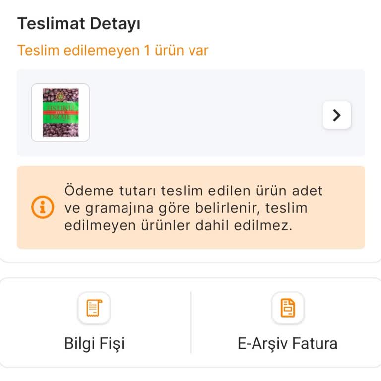 Migros Sanal Market Siparişlerinde Sürekli Eksik Teslimat Sorunu