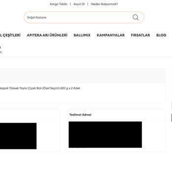 Balparmak Balında Güvenlik Endişesi Ve Açılmış Kapaklar