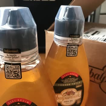 Balparmak Balında Güvenlik Endişesi Ve Açılmış Kapaklar