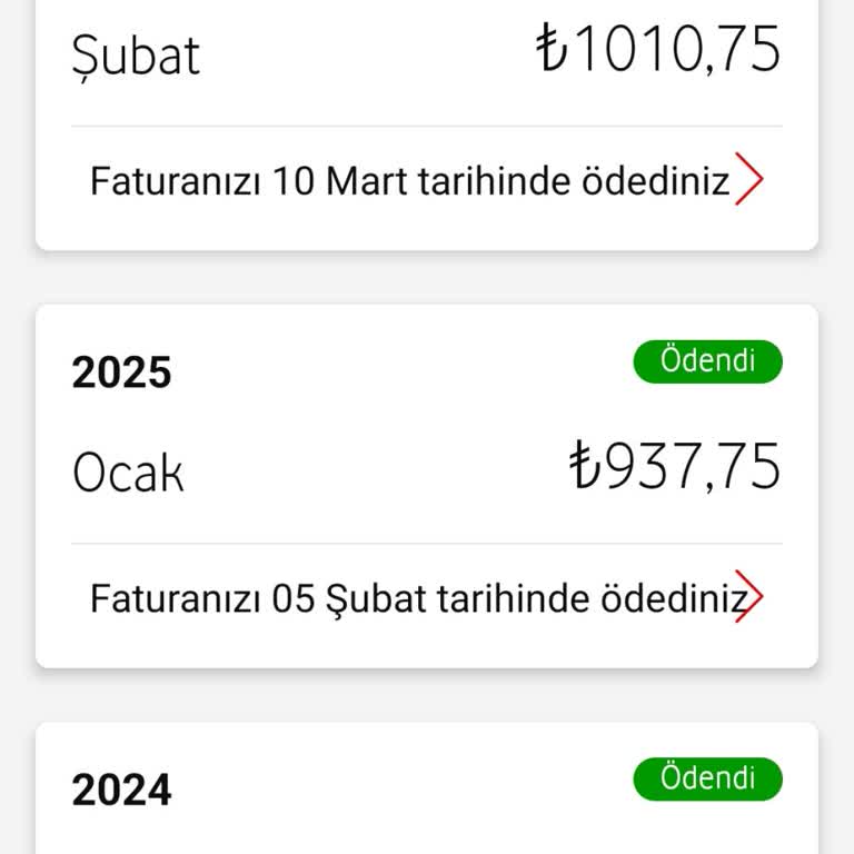Yanlış Faturalandırma Ve Geri Ödeme Sorunu