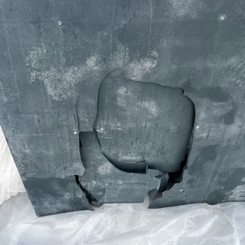 Emey Endüstriyel Aldığımız Paletler 1000 Kg Un Yüklemesi Sırasında Kırıldı!