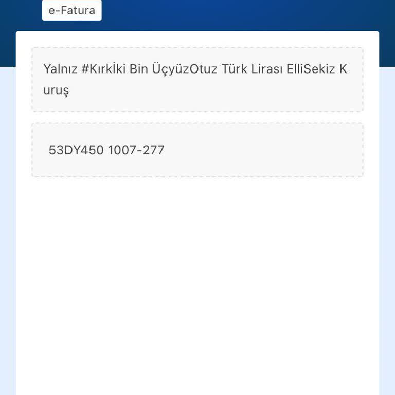 Sürekli Borç Bildirimi Ve Yanıtsız Maillerle Mağduriyet