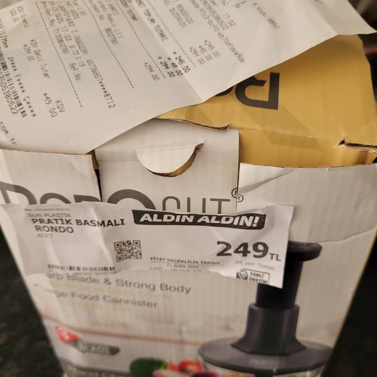 Rondo Değişiminde Şube Engeli