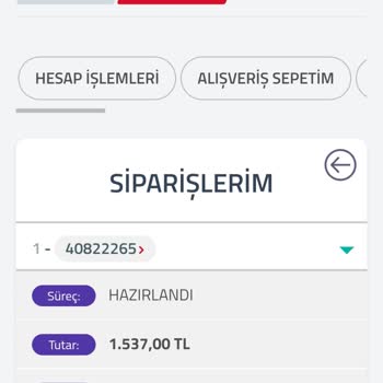 Tost Makinesi Siparişim Kargoya Verilmedi Ve İletişim Kurulamıyor