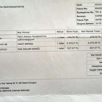 BMW Servisinde Bitmeyen Devir Dalgalanması Sorunu