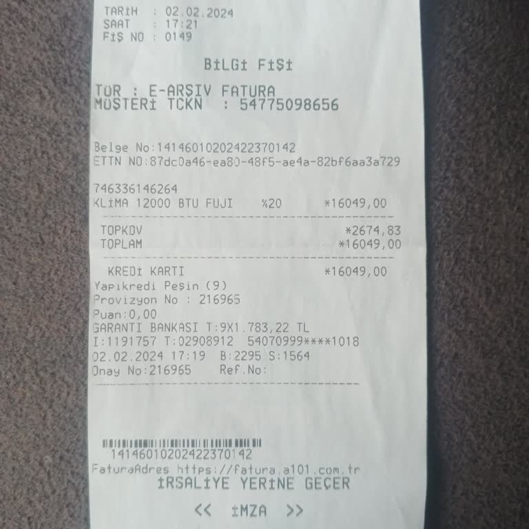 Fujiplus Klima Ses Sorunu Ve Yetersiz Servis Desteği