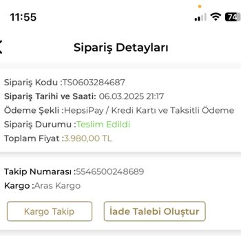 İmannoor Yanlış Renk Şal Ve İlgisiz Müşteri Hizmetleri