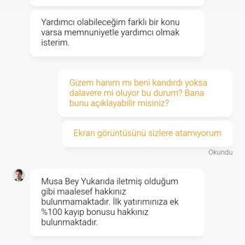 Davet Meblağı Hakkında Çelişkili Bilgilendirme