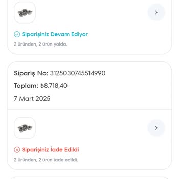 A101 Siparişlerim İptal Ediliyor Ve Müşteri Hizmetlerine Ulaşamıyorum