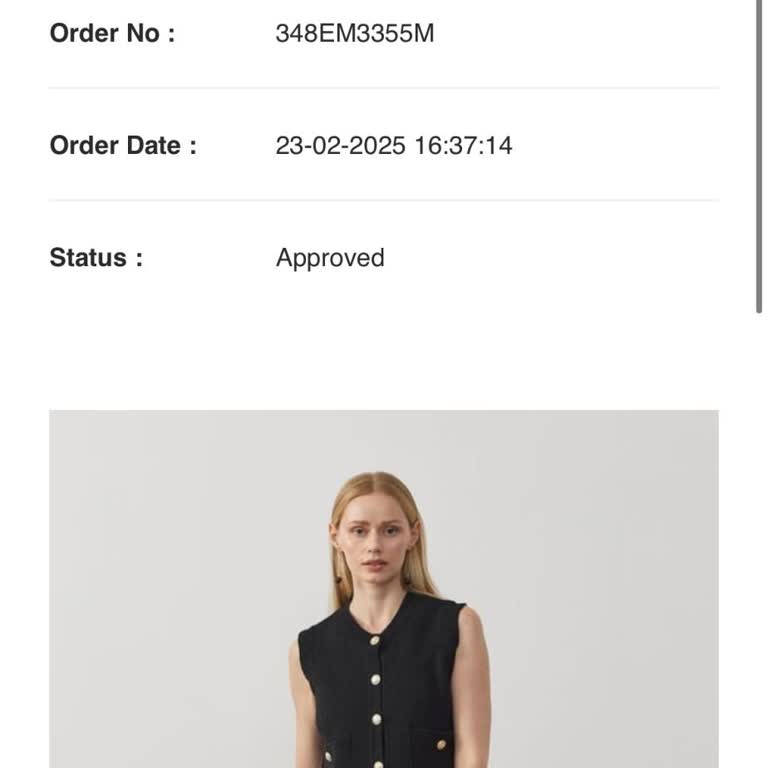 OZSARICAM Siparişim Nerede? 17 Gün Oldu!