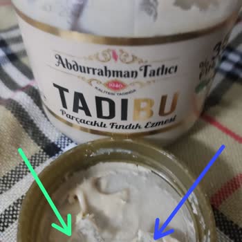 Tehlikeli Cam Parçaları: Tadıbu Fındık Ezmesi'nde Şok!