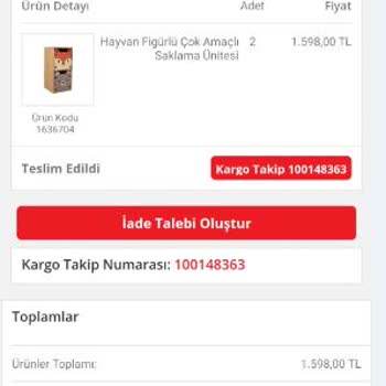 BİM Online Sipariş Eksikliği Ve İletişimsizlik Sorunu