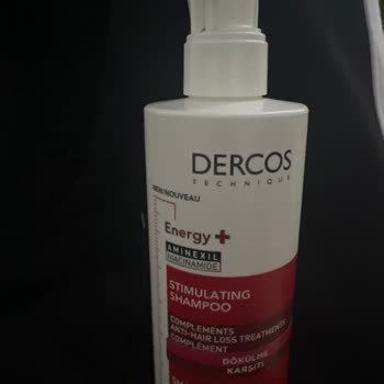 Vichy Dercos шампунь вызвал перхоть вместо улучшения