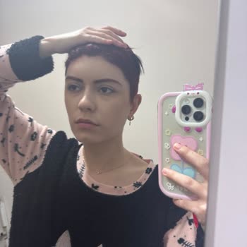 Saç Boyası Alerjisi Ve Yan Etkileri