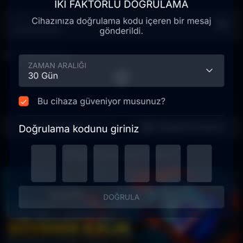 Betoffice Sitesinde Çekim Talebinde Yaşanan Sorunlar
