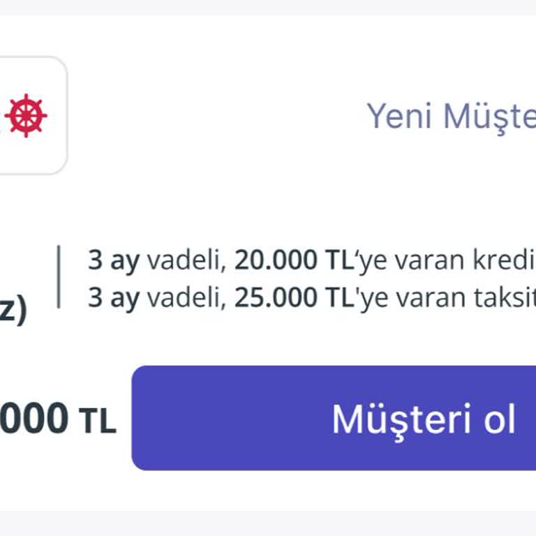 Denizbank'ın Yanıltıcı Kampanyası